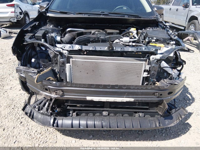 44994914 :رقم المزاد ، JF2GUHDC8S8344560 vin ، 2025 Subaru Crosstrek Premium مزاد بيع