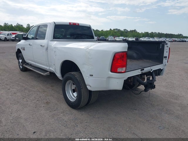 44994916 :رقم المزاد ، 3C63RRHL8JG401063 vin ، 2018 Ram 3500 Slt  4x4 8' Box مزاد بيع
