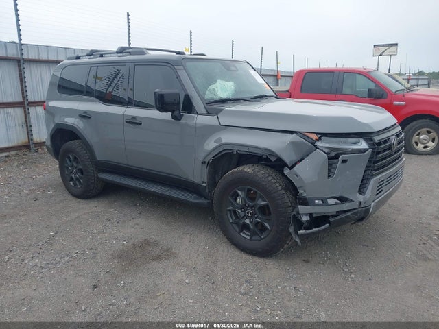 Aukcja sprzedaży 2025 Lexus Gx 550 Overtrail+, vin: JTJTBCDX5S5066210, numer aukcji: 44994917