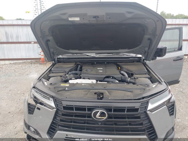 Aukcja sprzedaży 2025 Lexus Gx 550 Overtrail+, vin: JTJTBCDX5S5066210, numer aukcji: 44994917