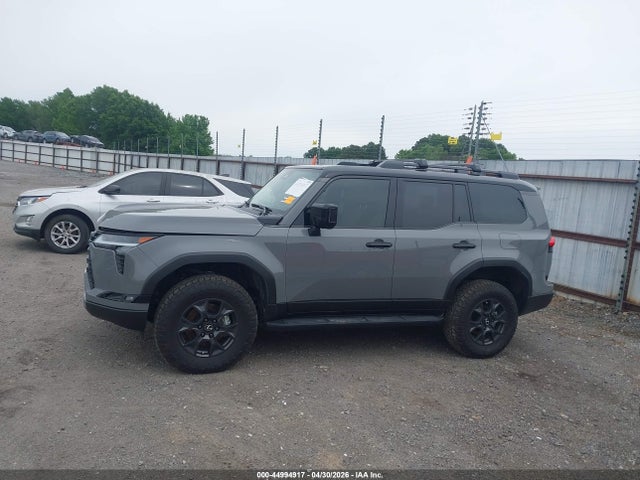 Lexus Gx 550 Overtrail+ 2025 JTJTBCDX5S5066210 Image 14