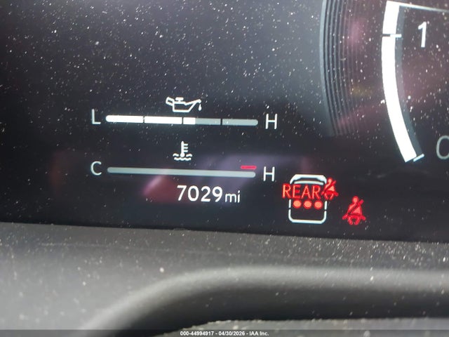 Lexus Gx 550 Overtrail+ 2025 JTJTBCDX5S5066210 Image 15