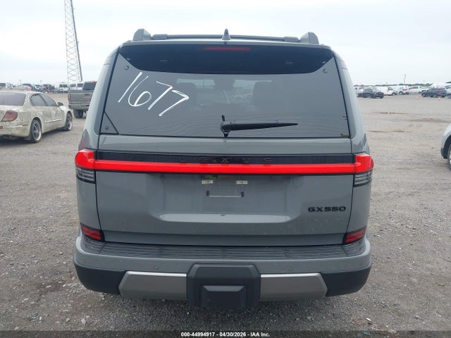 Lexus Gx 550 Overtrail+ 2025 JTJTBCDX5S5066210 Image 16