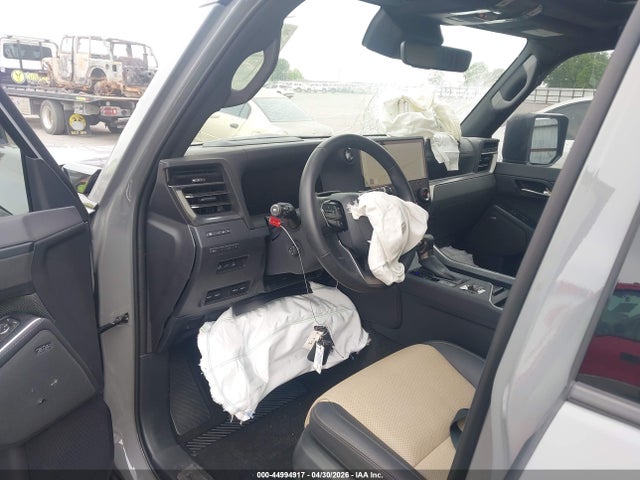 Lexus Gx 550 Overtrail+ 2025 JTJTBCDX5S5066210 Image 17