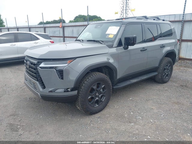 Lexus Gx 550 Overtrail+ 2025 JTJTBCDX5S5066210 Image 2