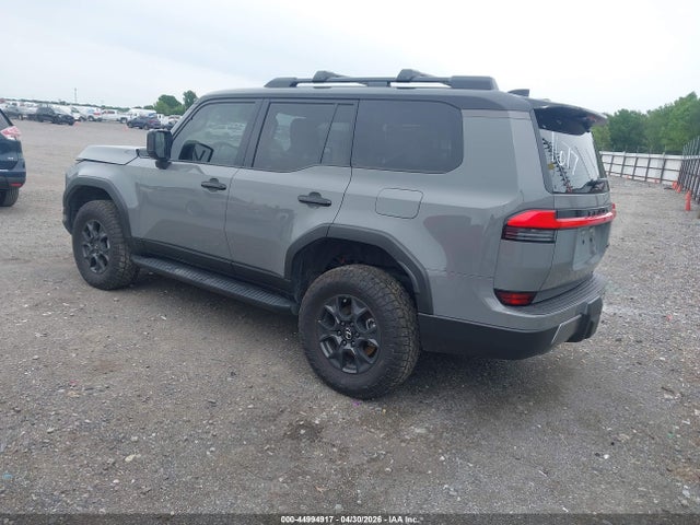 Lexus Gx 550 Overtrail+ 2025 JTJTBCDX5S5066210 Image 3