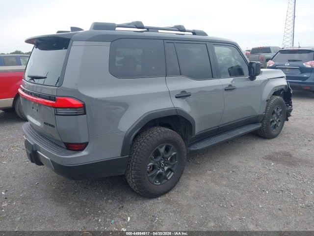 Lexus Gx 550 Overtrail+ 2025 JTJTBCDX5S5066210 Image 4