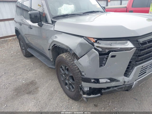 Lexus Gx 550 Overtrail+ 2025 JTJTBCDX5S5066210 Image 6
