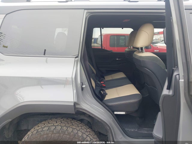 Lexus Gx 550 Overtrail+ 2025 JTJTBCDX5S5066210 Image 8