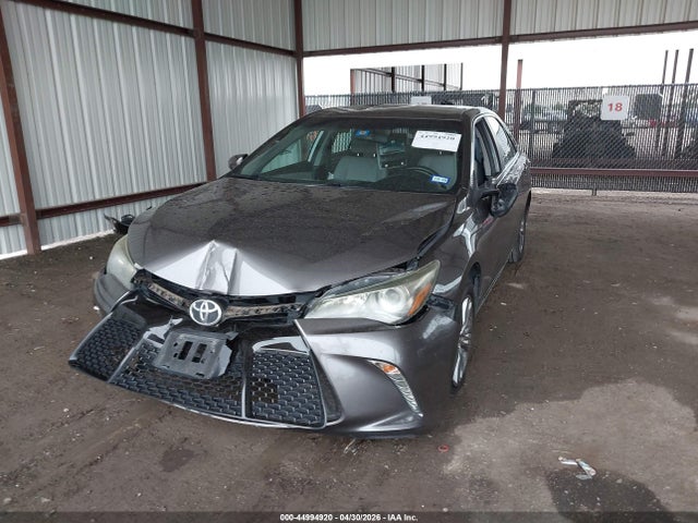 44994920 :رقم المزاد ، 4T1BF1FK7GU219171 vin ، 2016 Toyota Camry Se مزاد بيع