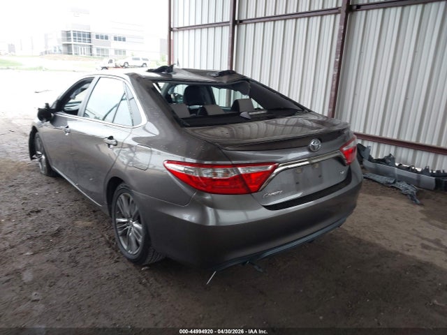 44994920 :رقم المزاد ، 4T1BF1FK7GU219171 vin ، 2016 Toyota Camry Se مزاد بيع