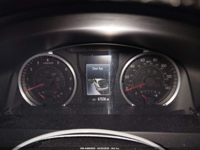 44994920 :رقم المزاد ، 4T1BF1FK7GU219171 vin ، 2016 Toyota Camry Se مزاد بيع
