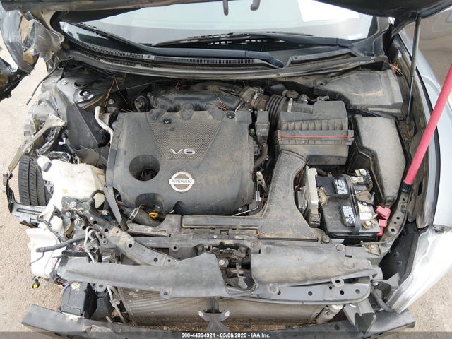 Продаж на аукціоні авто 2014 Nissan Maxima 3.5 S, vin: 1N4AA5AP0EC455016, номер лоту: 44994921