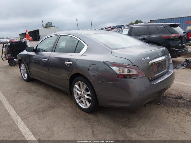 Продаж на аукціоні авто 2014 Nissan Maxima 3.5 S, vin: 1N4AA5AP0EC455016, номер лоту: 44994921