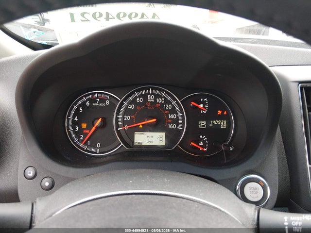 Продаж на аукціоні авто 2014 Nissan Maxima 3.5 S, vin: 1N4AA5AP0EC455016, номер лоту: 44994921