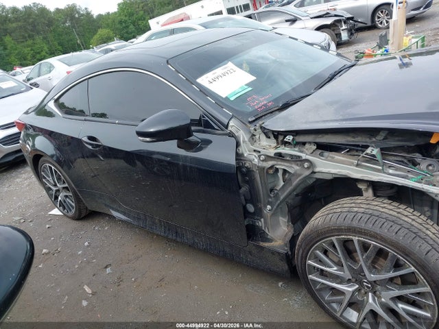 Продаж на аукціоні авто 2017 Lexus Rc 200t, vin: JTHHA5BC9H5007353, номер лоту: 44994922