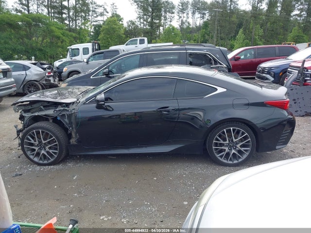 Продаж на аукціоні авто 2017 Lexus Rc 200t, vin: JTHHA5BC9H5007353, номер лоту: 44994922