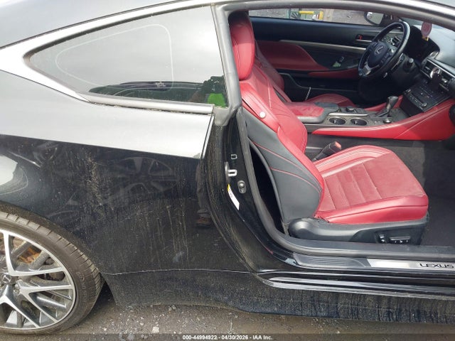 Продаж на аукціоні авто 2017 Lexus Rc 200t, vin: JTHHA5BC9H5007353, номер лоту: 44994922