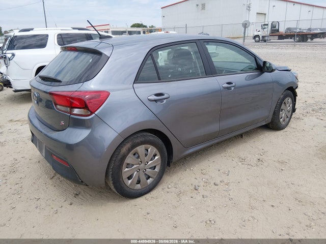 2019 Kia Rio 5-door S მანქანა იყიდება აუქციონზე, vin: 3KPA25AB5KE220434, აუქციონის ნომერი: 44994926