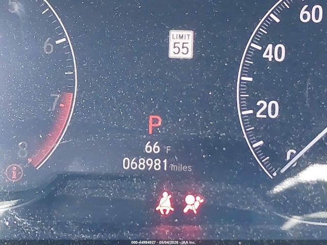 1HGCV2F55LA010567 Honda Accord Ex-l 2.0t