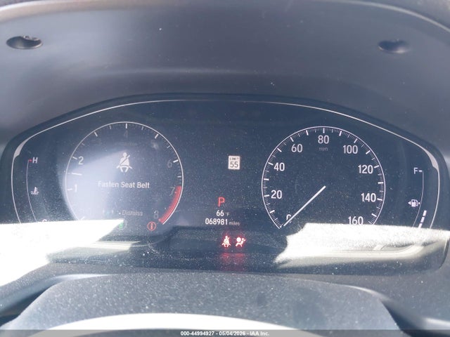 1HGCV2F55LA010567 Honda Accord Ex-l 2.0t