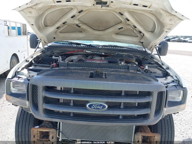 44994934 :رقم المزاد ، 1FDXF47P34EE07757 vin ، 2004 Ford F-450 Xl/xlt مزاد بيع