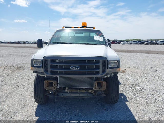 44994934 :رقم المزاد ، 1FDXF47P34EE07757 vin ، 2004 Ford F-450 Xl/xlt مزاد بيع