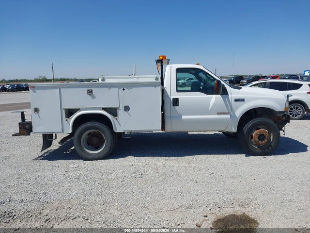 44994934 :رقم المزاد ، 1FDXF47P34EE07757 vin ، 2004 Ford F-450 Xl/xlt مزاد بيع