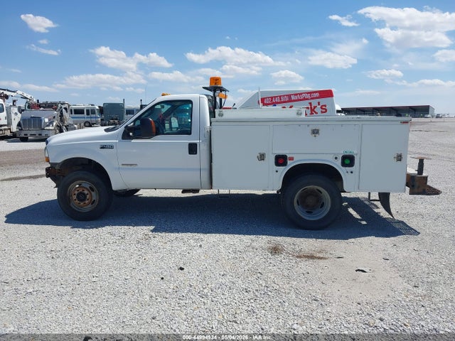 44994934 :رقم المزاد ، 1FDXF47P34EE07757 vin ، 2004 Ford F-450 Xl/xlt مزاد بيع