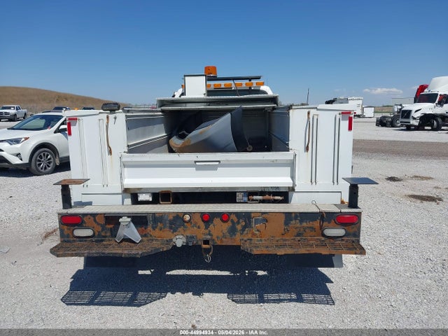44994934 :رقم المزاد ، 1FDXF47P34EE07757 vin ، 2004 Ford F-450 Xl/xlt مزاد بيع