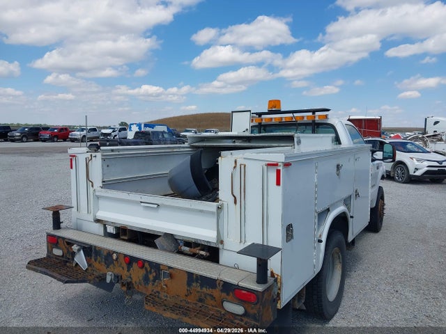 44994934 :رقم المزاد ، 1FDXF47P34EE07757 vin ، 2004 Ford F-450 Xl/xlt مزاد بيع