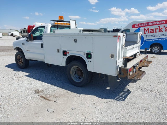 44994934 :رقم المزاد ، 1FDXF47P34EE07757 vin ، 2004 Ford F-450 Xl/xlt مزاد بيع