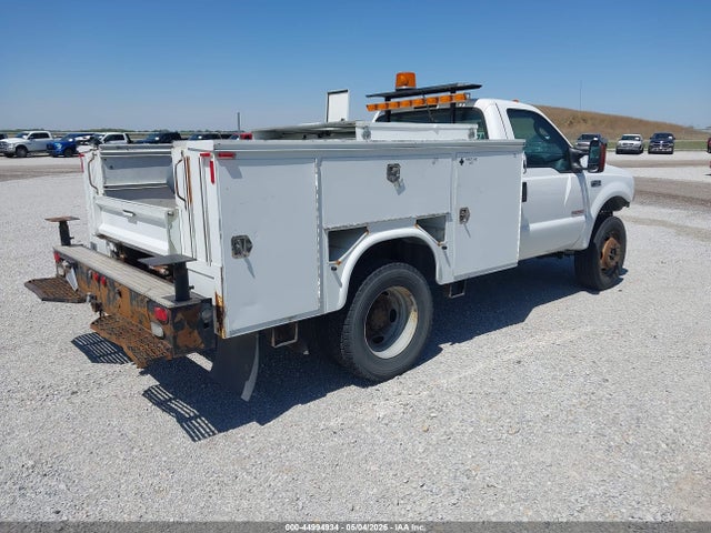 44994934 :رقم المزاد ، 1FDXF47P34EE07757 vin ، 2004 Ford F-450 Xl/xlt مزاد بيع