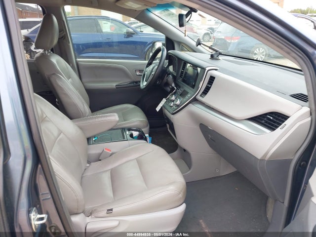 Продаж на аукціоні авто 2015 Toyota Sienna Le 8 Passenger, vin: 5TDKK3DCXFS545928, номер лоту: 44994935