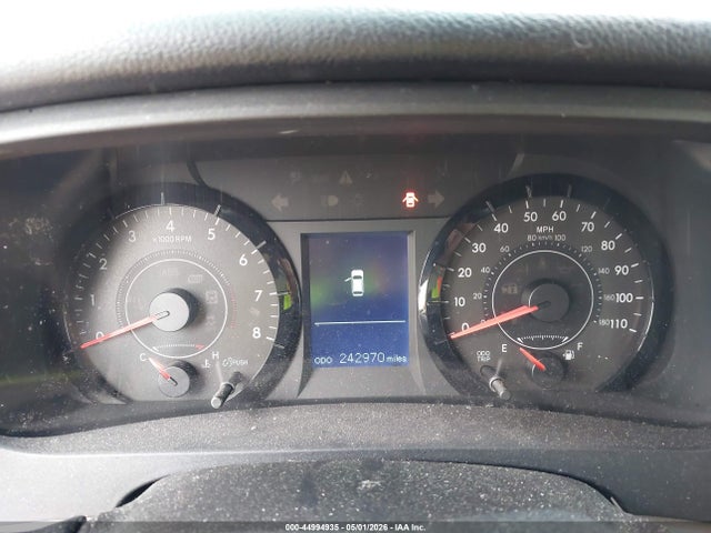 Продаж на аукціоні авто 2015 Toyota Sienna Le 8 Passenger, vin: 5TDKK3DCXFS545928, номер лоту: 44994935
