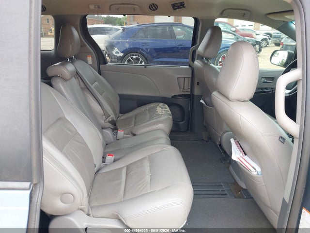 Продаж на аукціоні авто 2015 Toyota Sienna Le 8 Passenger, vin: 5TDKK3DCXFS545928, номер лоту: 44994935