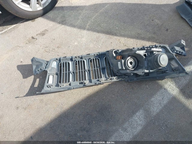 Продажа на аукционе авто 2012 Jeep Grand Cherokee Limited, vin: 1C4RJEBT9CC334474, номер лота: 44994940