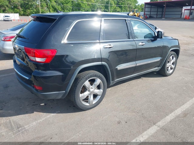 Продажа на аукционе авто 2012 Jeep Grand Cherokee Limited, vin: 1C4RJEBT9CC334474, номер лота: 44994940
