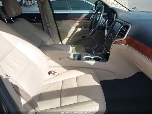 Продажа на аукционе авто 2012 Jeep Grand Cherokee Limited, vin: 1C4RJEBT9CC334474, номер лота: 44994940
