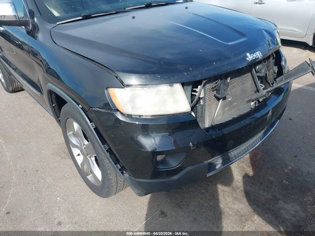 Продажа на аукционе авто 2012 Jeep Grand Cherokee Limited, vin: 1C4RJEBT9CC334474, номер лота: 44994940