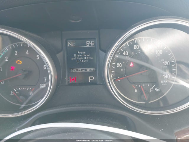 Продажа на аукционе авто 2012 Jeep Grand Cherokee Limited, vin: 1C4RJEBT9CC334474, номер лота: 44994940