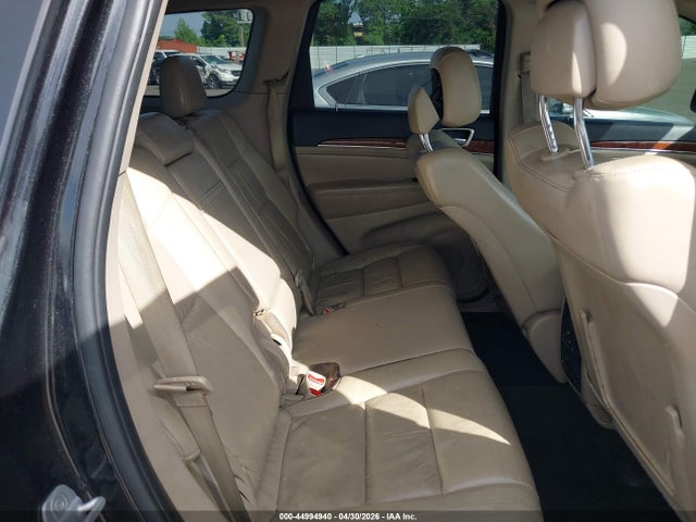 Продажа на аукционе авто 2012 Jeep Grand Cherokee Limited, vin: 1C4RJEBT9CC334474, номер лота: 44994940