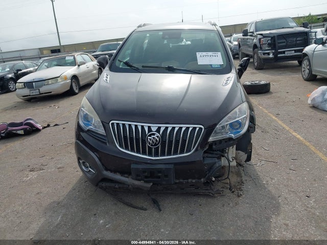 Aukcja sprzedaży 2014 Buick Encore Premium, vin: KL4CJDSB8EB634095, numer aukcji: 44994941