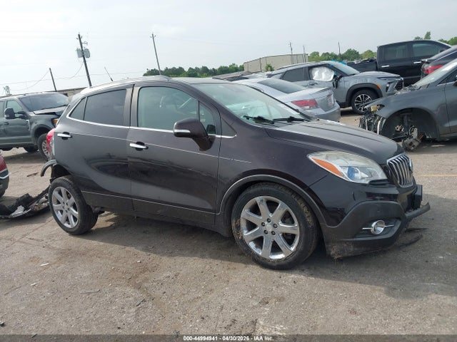 Aukcja sprzedaży 2014 Buick Encore Premium, vin: KL4CJDSB8EB634095, numer aukcji: 44994941