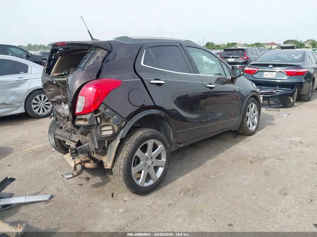 Aukcja sprzedaży 2014 Buick Encore Premium, vin: KL4CJDSB8EB634095, numer aukcji: 44994941