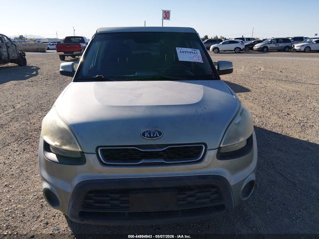 44994943 :رقم المزاد ، KNDJT2A61C7391410 vin ، 2012 Kia Soul + مزاد بيع