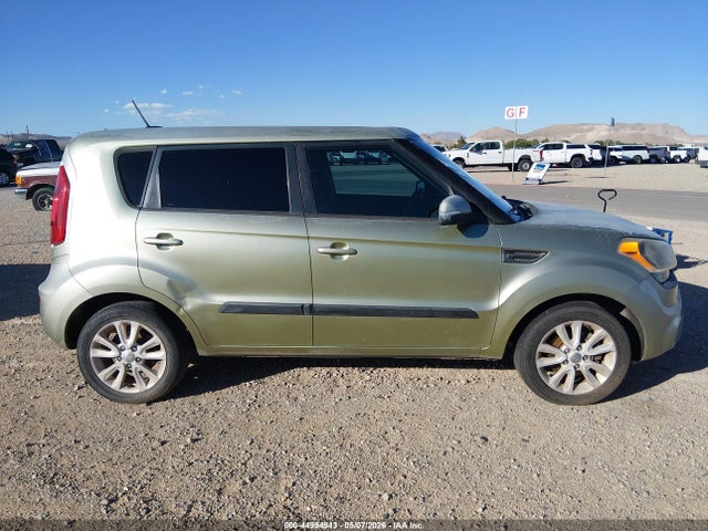 44994943 :رقم المزاد ، KNDJT2A61C7391410 vin ، 2012 Kia Soul + مزاد بيع