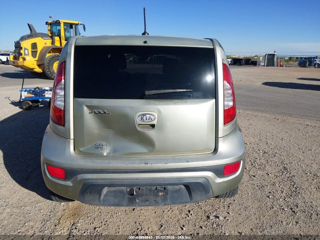 44994943 :رقم المزاد ، KNDJT2A61C7391410 vin ، 2012 Kia Soul + مزاد بيع