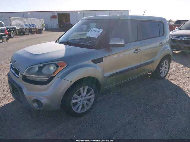 44994943 :رقم المزاد ، KNDJT2A61C7391410 vin ، 2012 Kia Soul + مزاد بيع