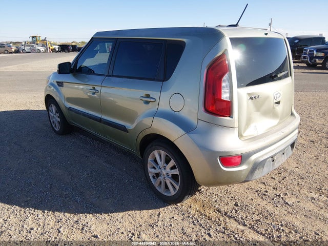 44994943 :رقم المزاد ، KNDJT2A61C7391410 vin ، 2012 Kia Soul + مزاد بيع